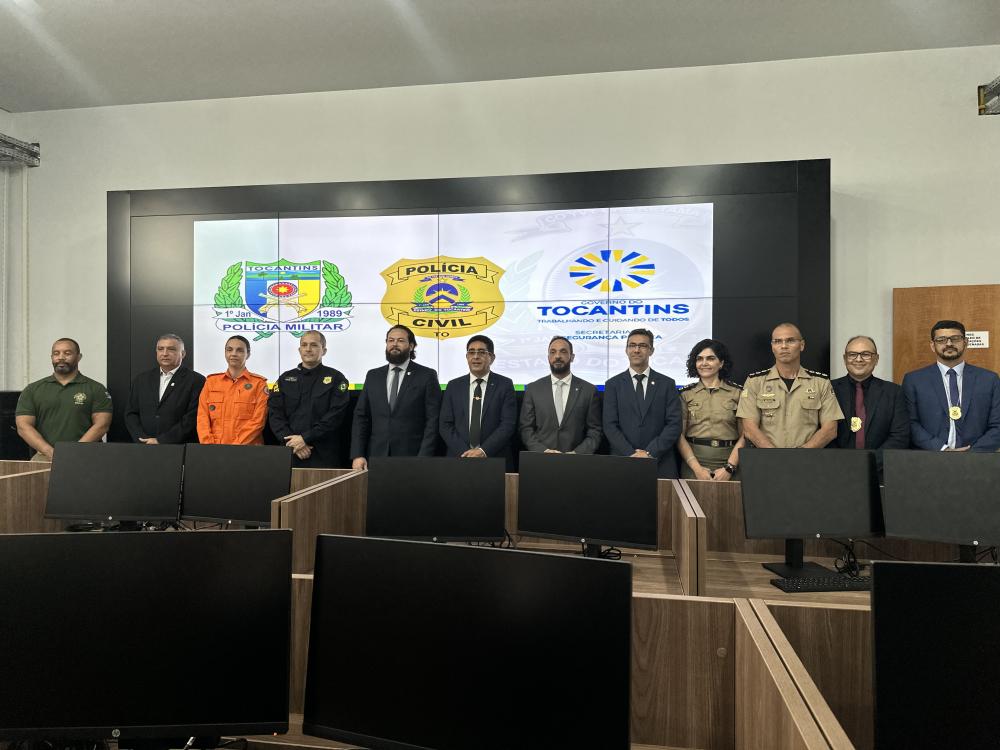 Forças de Segurança se reúnem para elaborar plano tático integrado voltado à região Amazônica