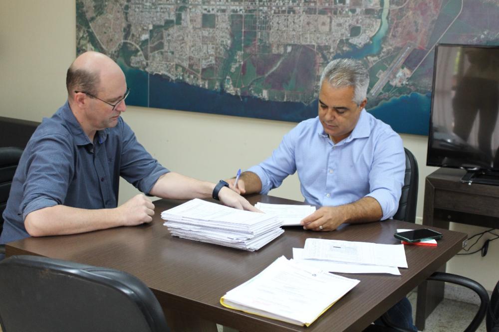 Governo do Tocantins articula regularização do residencial Barra da Tijuca em parceria com Prefeitura de Palmas