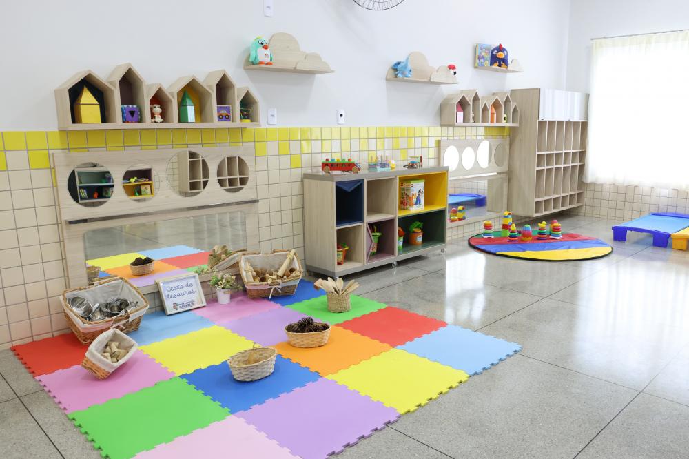 Rede municipal de ensino de Palmas inicia período letivo nesta quarta-feira, 31