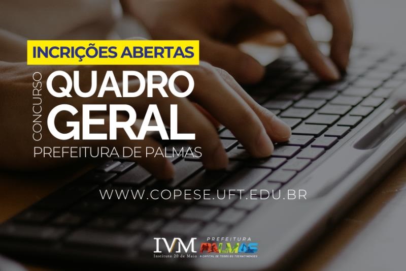 Divulgação Secom Palmas