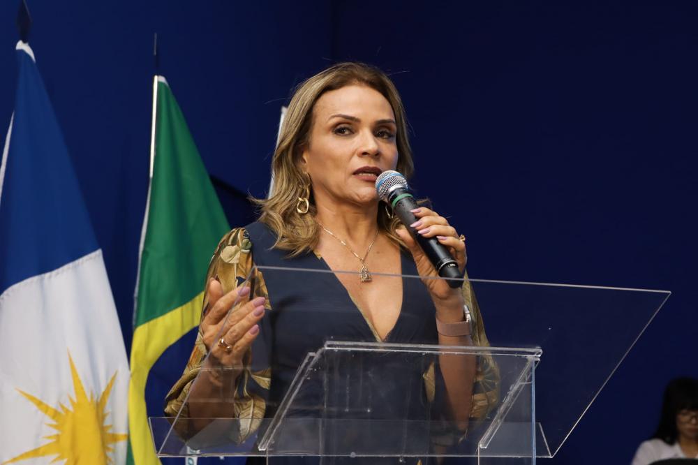 Quadra 1105 Sul é alvo de requerimento da vereadora Laudecy Coimbra