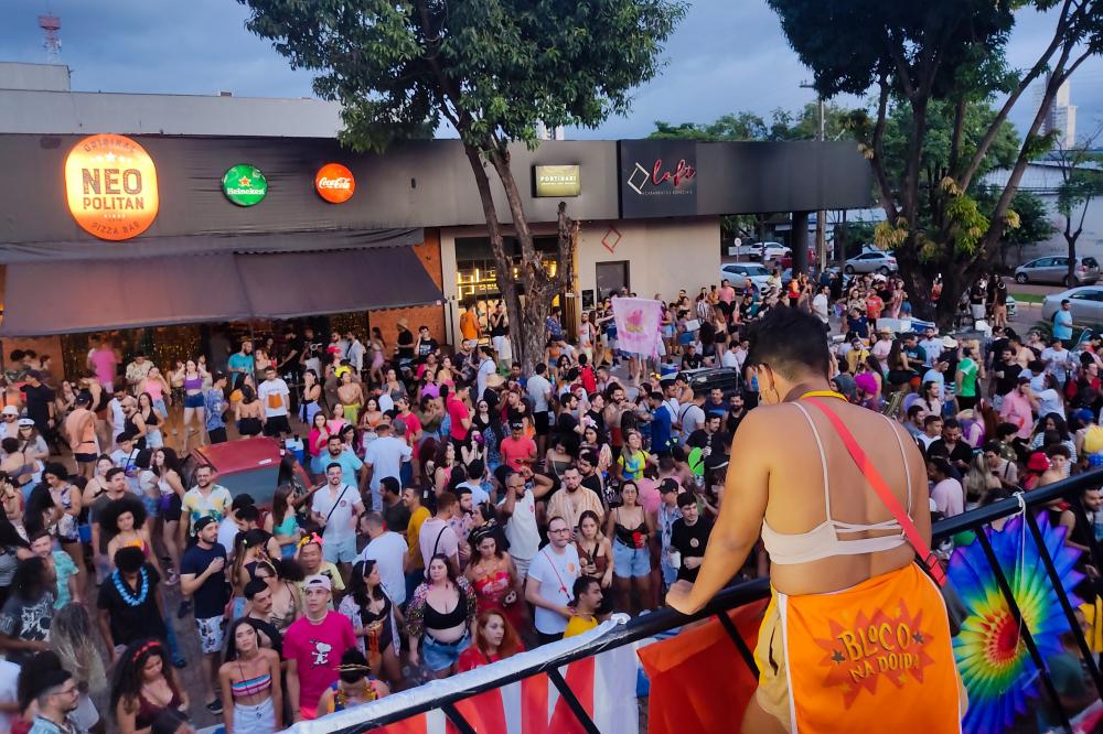 Prefeitura divulga lista dos blocos autorizados a colorir as ruas da cidade