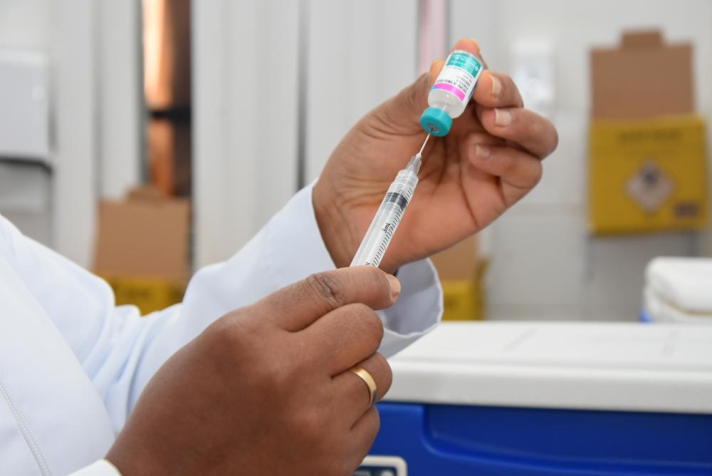 SES-TO reforça importância da vacinação após primeiro caso de subvariante da Covid-19