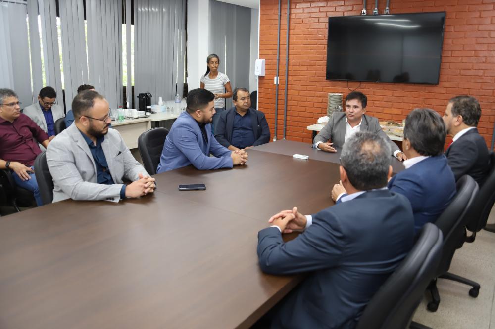 Representantes do Governo do Tocantins e Ministério do Esporte discutem Lei de Incentivo e captação de recursos para viabilizar investimentos no Estado