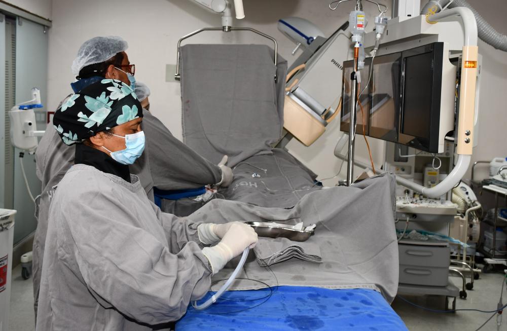 Governo do Tocantins repassa piso da enfermagem, na sexta-feira, 02