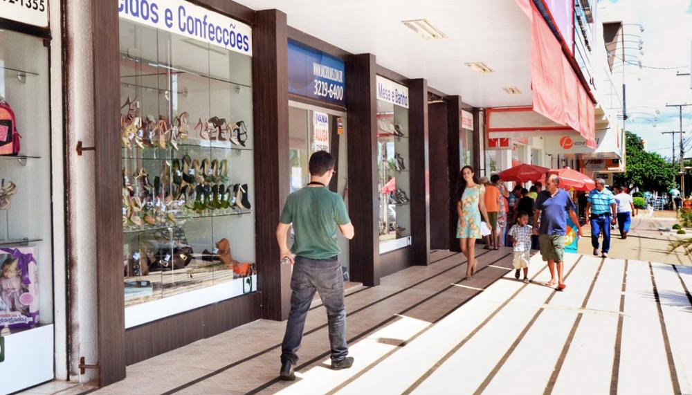 Tocantins lidera ranking nacional de crescimento no comércio varejista em 2023