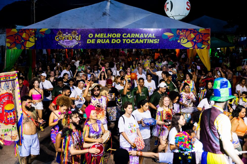 Prefeitura de Palmas anuncia programação de Taquaruçu