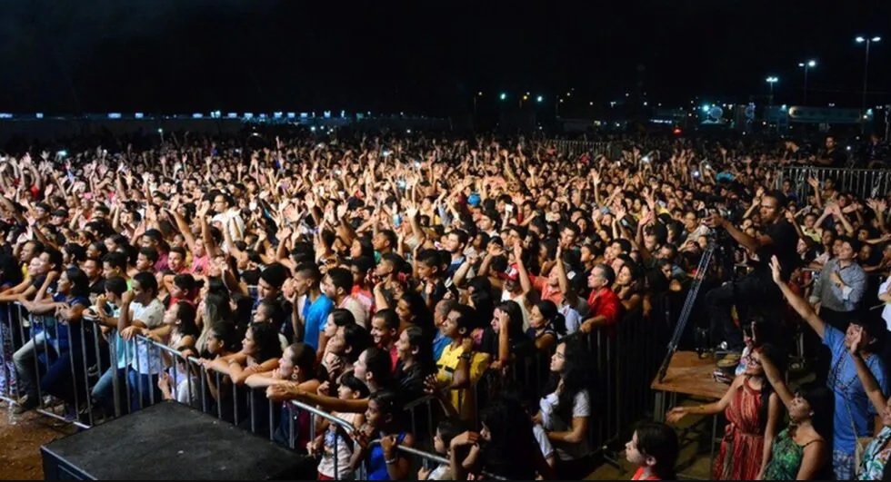 Padres da Arquidiocese de Palmas participam do Palmas Capital da Fé