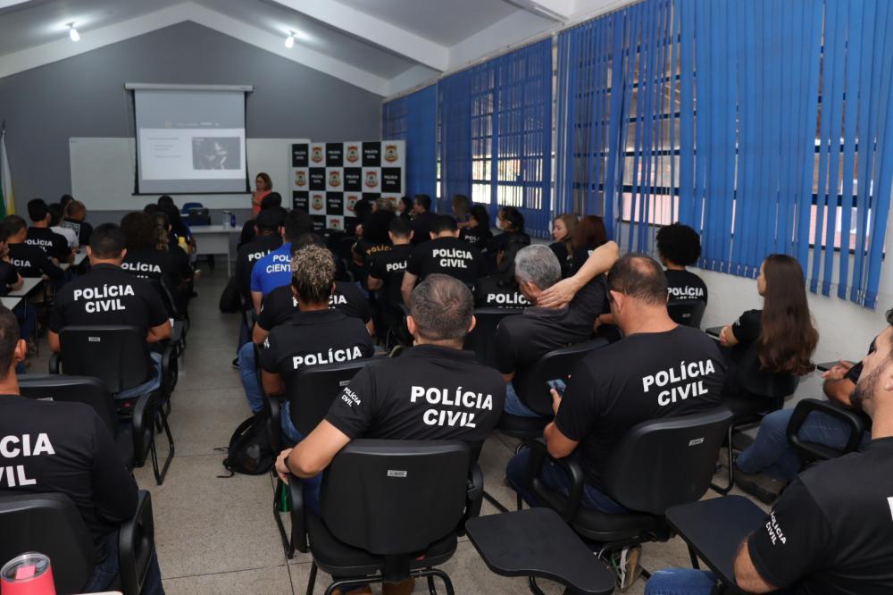 Com mais de 100 alunos, última etapa do Integra PC-TO tem início em Palmas