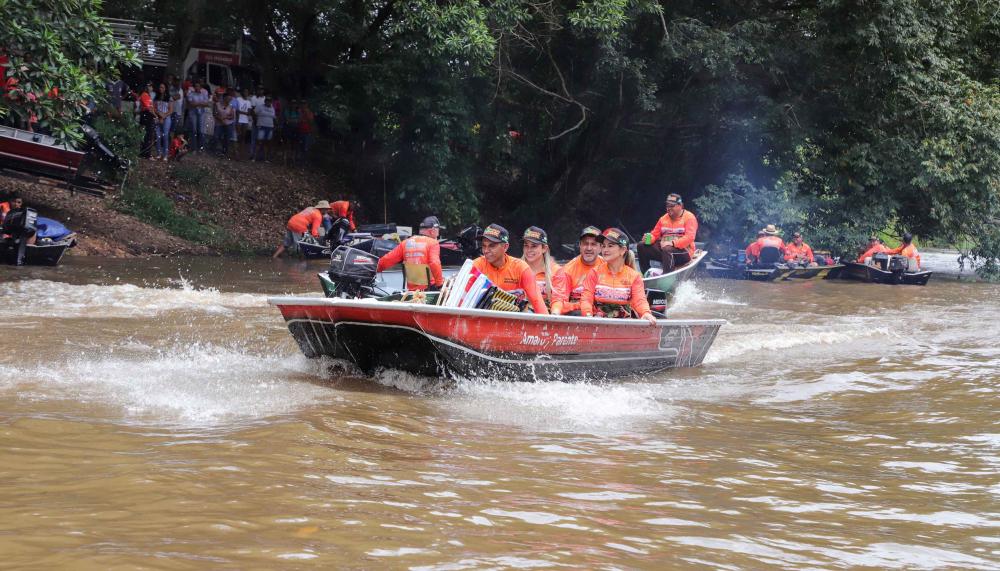 Com apoio do Governo do Tocantins, expedição ecológica movimenta Goianorte com ações de preservação ambiental
