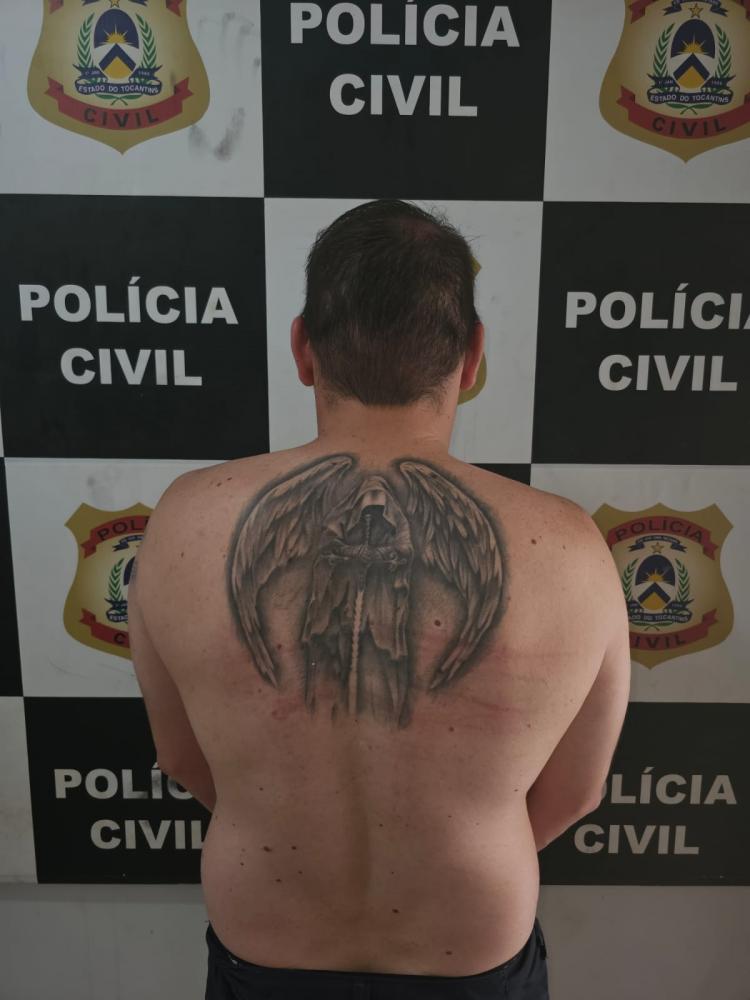 Operação Protetor: Polícia Civil prende dois suspeitos de envolvimento com o tráfico de drogas em Formoso do Araguaia 