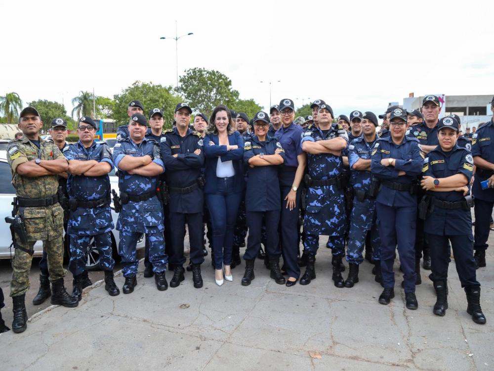  Concurso da Guarda Metropolitana de Palmas abre inscrição dia 19 de dezembro