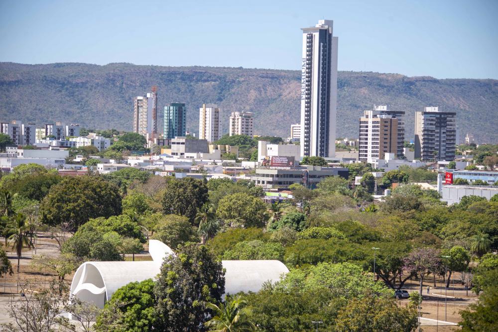 Prefeitura realiza evento de lançamento de projetos ambientais e urbanos de Palmas