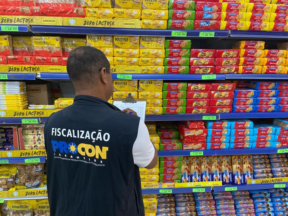 Procon Tocantins encontra variação de até 120% nos Preços da Cesta Básica em Gurupi
