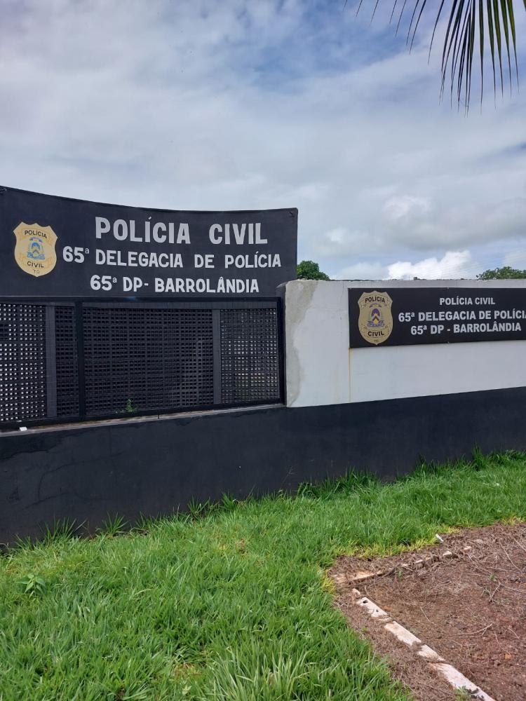 Polícia Civil conclui investigação sobre crime de estupro de vulnerável em Barrolândia e prende autor do crime em Goiás 