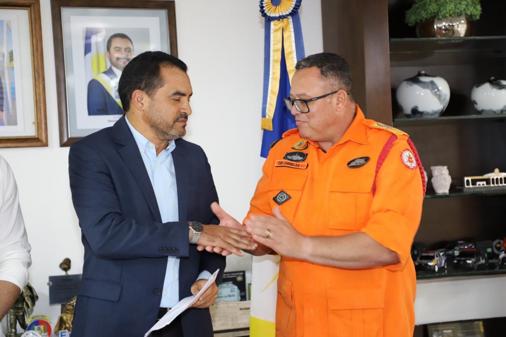 Governo do Tocantins autoriza convocação de aprovados no concurso público de Praças e Oficiais do Corpo de Bombeiros Militar