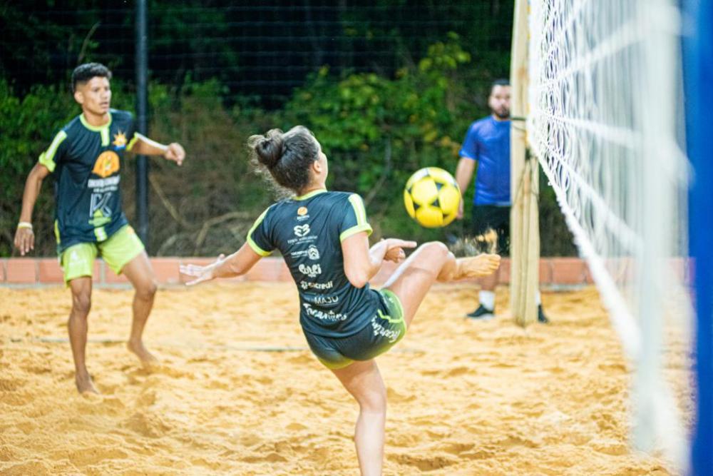 Araguaína recebe Circuito Tocantinense de Futevôlei nesta sexta-feira, 9 
