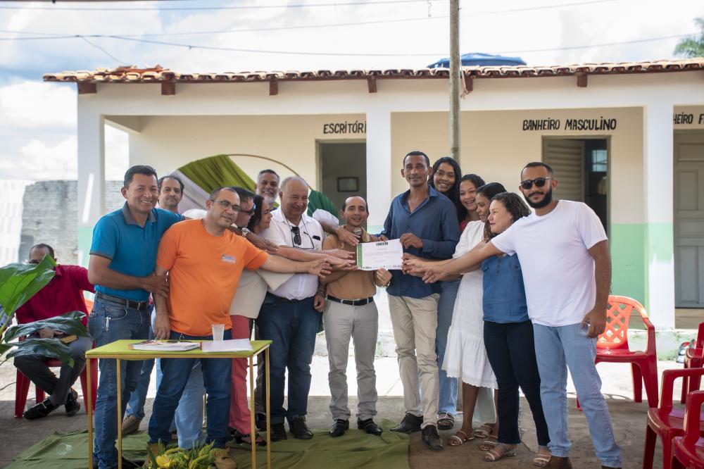 Adapec concede certificação de equivalência federal a laticínio em Aurora do Tocantins