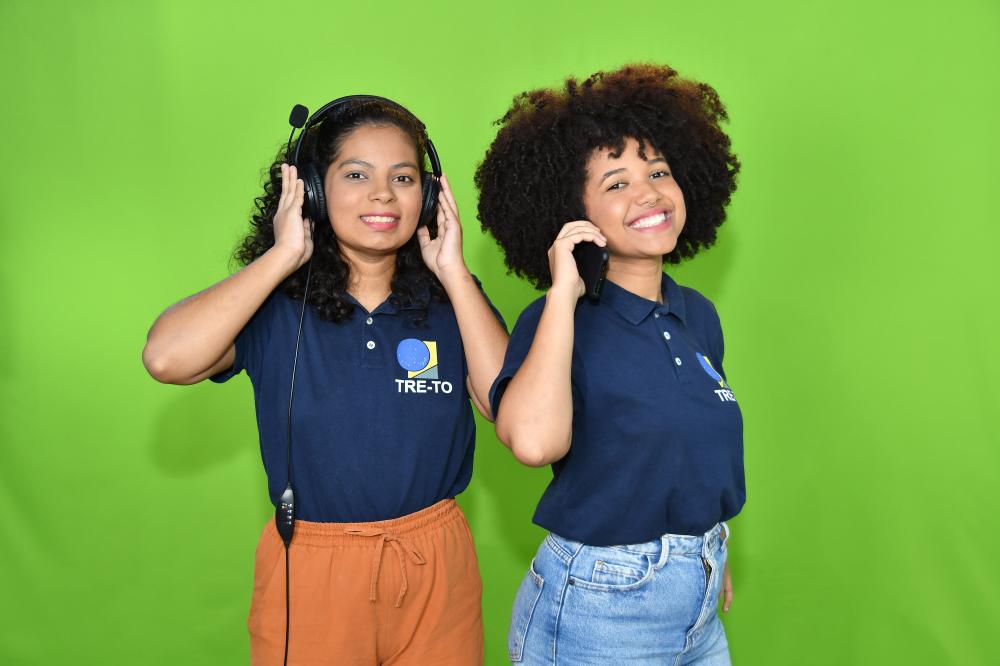 TRE-TO lança a campanha “Prepare-se, tem eleição chegando”