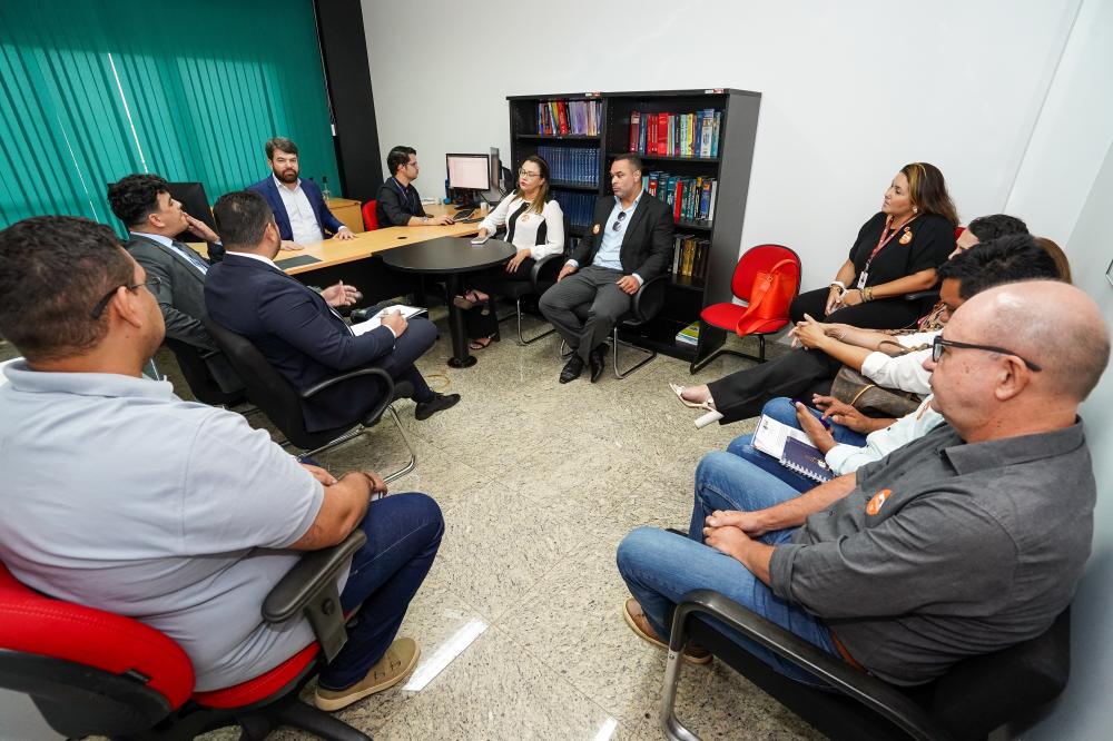 Em audiências, MPTO debate adequações no Centro de Especialidades Odontológicas da Capital e o pagamento de indenizações para profissionais de saúde bucal