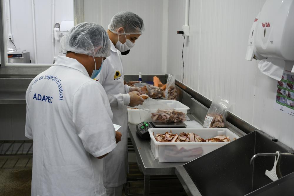Adapec registra em fevereiro mais três agroindústrias no Serviço de Inspeção Estadual