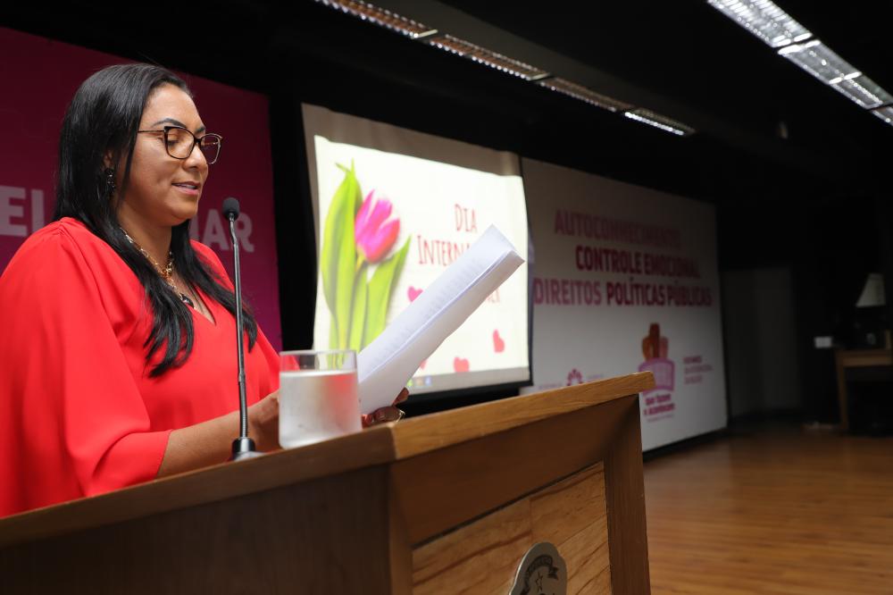 Governo do Tocantins Celebra o Dia Internacional da Mulher com Homenagens e Reconhecimento