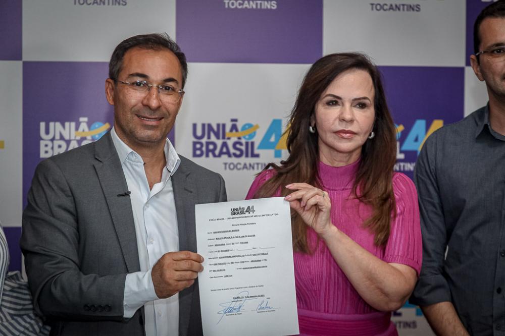 Filiação de Wagner ao União Brasil acontece nesta sexta-feira, 8