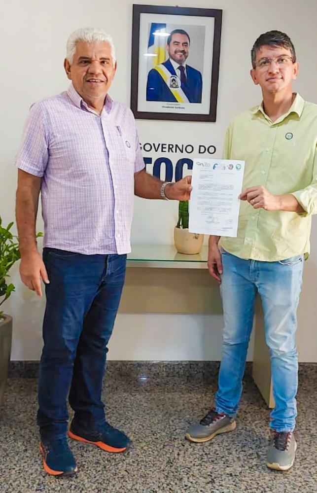 Reajuste salarial e alteração na carga horária para os fisioterapeutas são solicitados pelo Fesserto, Sinfito e Força Sindicato