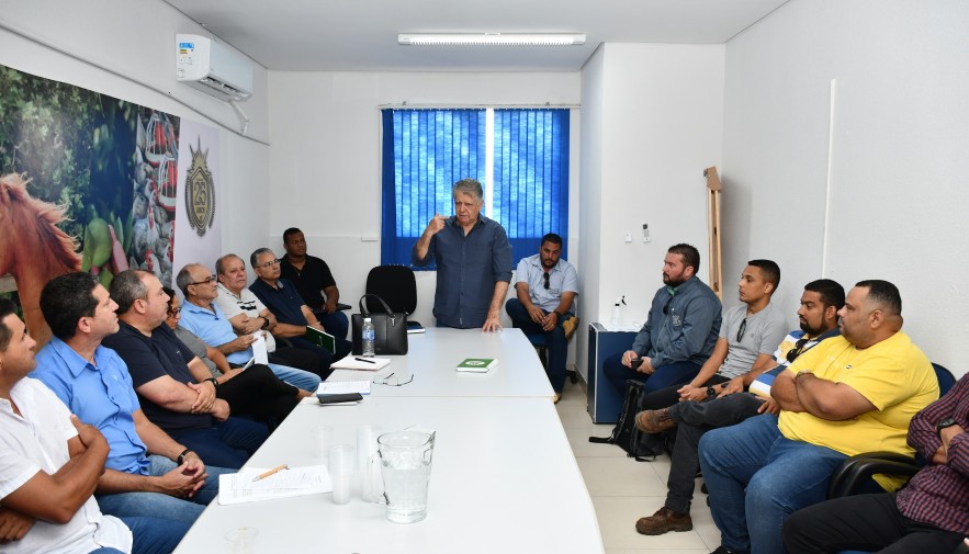 Adapec e órgãos definem calendário de Recebimento Itinerante de embalagens vazias de agrotóxicos para 33 municípios