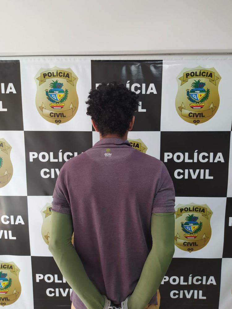 Operação Átria: Homem investigado por estuprar e engravidar a própria filha adolescente em Porto Nacional é preso pela Polícia Civil em Goiás