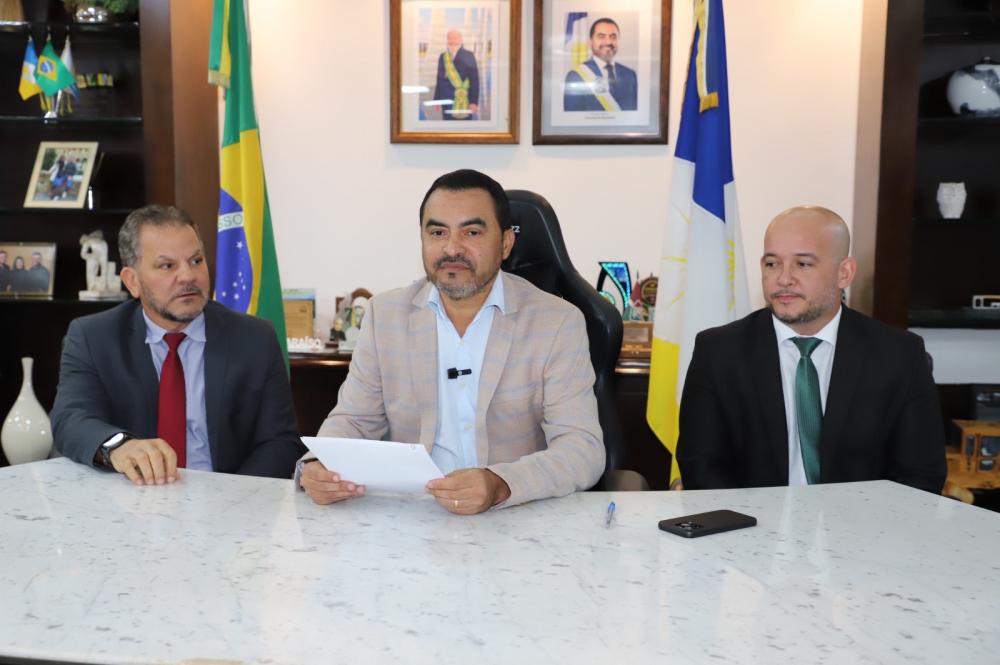 Governador Wanderlei Barbosa autoriza pagamento de progressões de 2022 a 2023 para cerca de 15 mil servidores estaduais