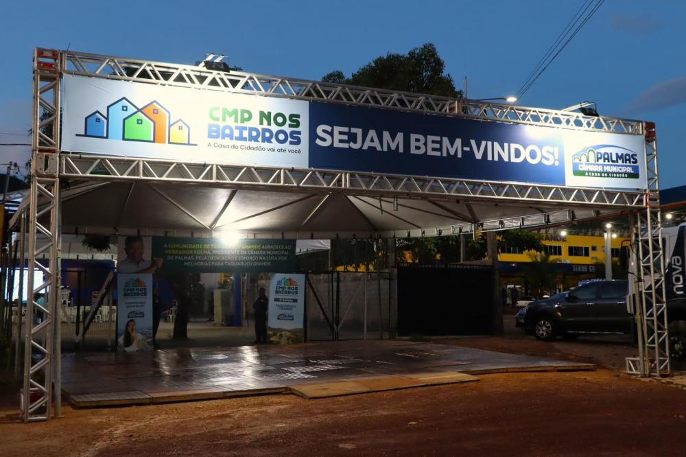 Taquaralto receberá a 4ª edição do projeto itinerante ‘CMP nos Bairros’