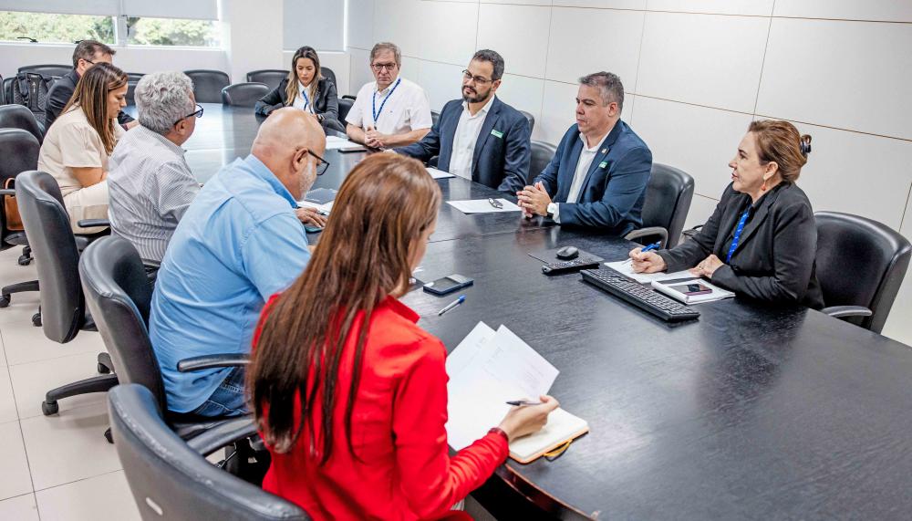 Governo do Tocantins busca apoio do Ministério da Integração e da Codevasf para gestão compartilhada do Projeto de Irrigação São João