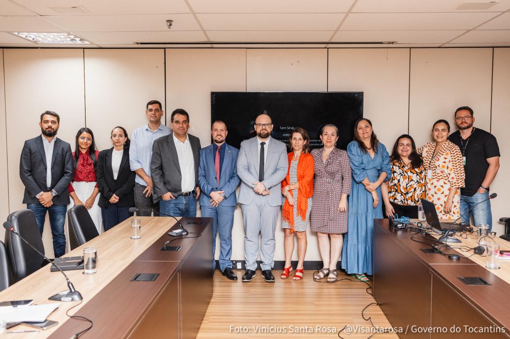 Tocantins será modelo para aprofundamento do debate sobre doação de terras da União aos Estados