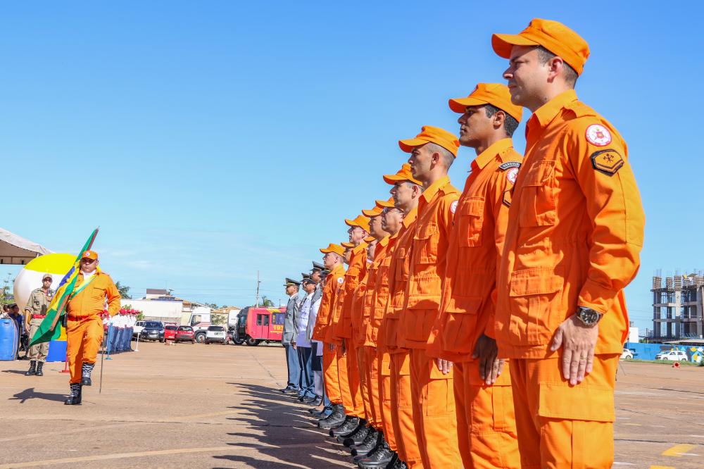 Governo do Tocantins anuncia abertura de inscrições para novo concurso do CBMTO