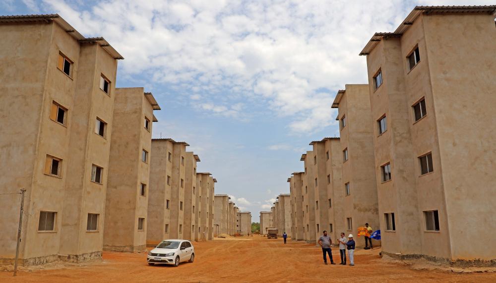 Governo do Tocantins autoriza doação de lotes para habitação de interesse social em Palmas