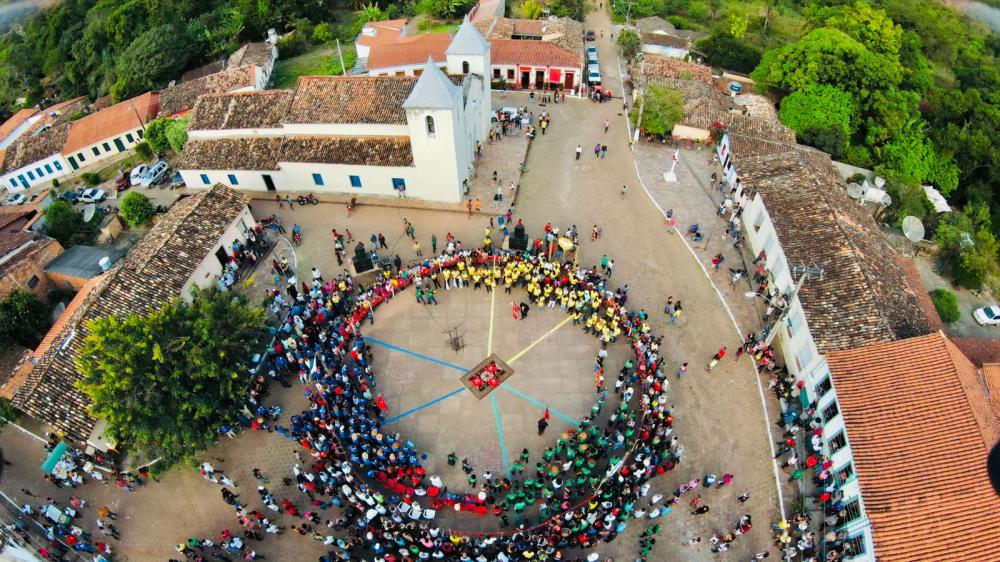 Semana Santa revela a fé do tocantinense e o potencial do turismo religioso