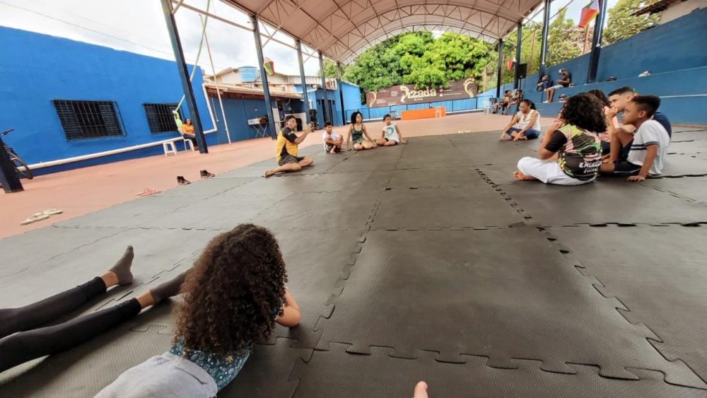 Instituto Pizada da Butina reabre matrículas para aulas gratuitas em diversas modalidades na região Sul de Palmas