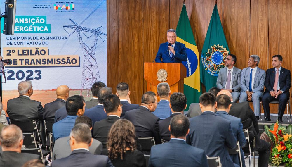 Tocantins é contemplado com investimentos na expansão das linhas de transmissão de energia elétrica