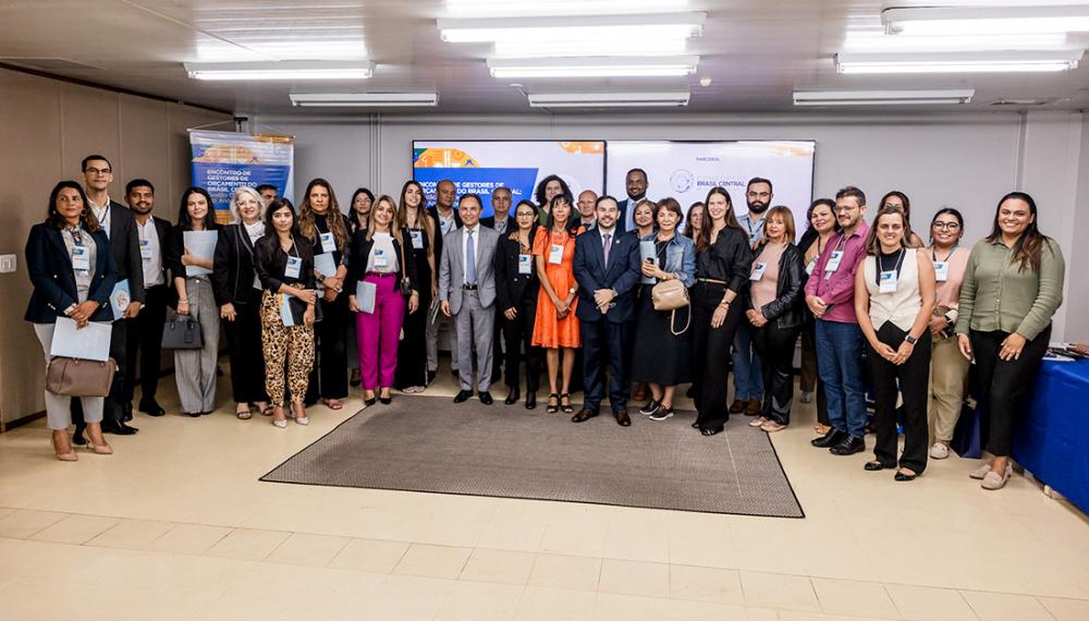 Governo do Tocantins realiza Encontro de Gestores de Orçamento do Brasil Central em Brasília