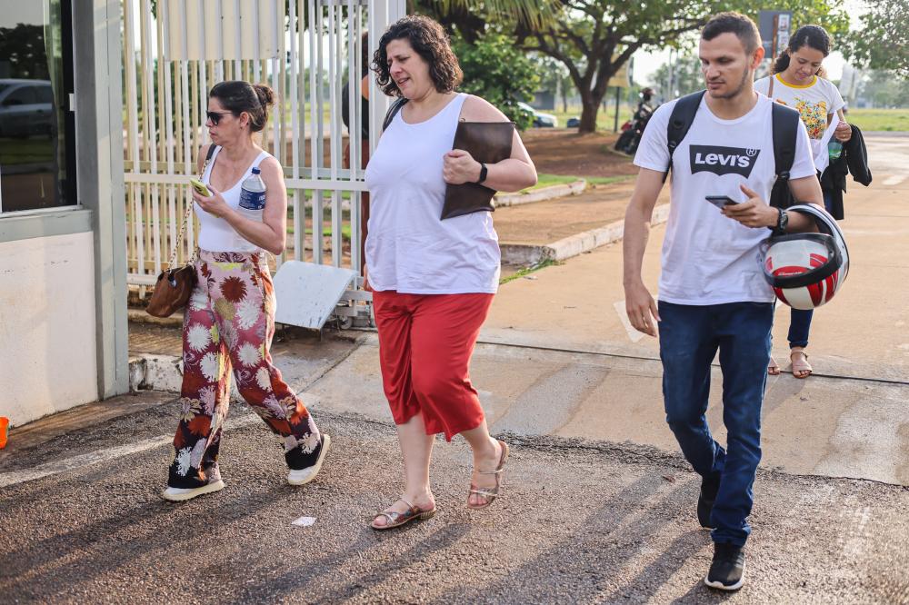 Confira lista de locais das provas do Concurso do Quadro Geral