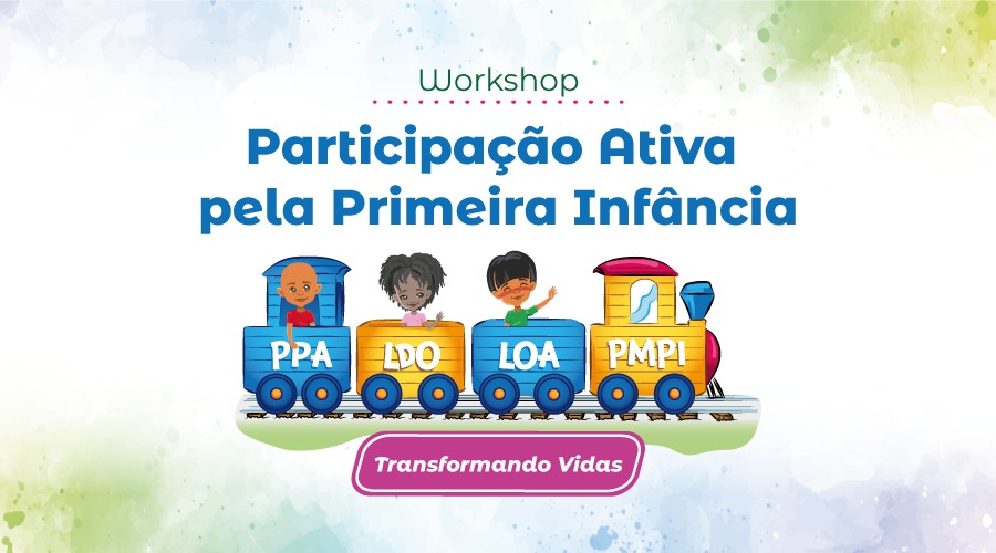 TCE/TO vai capacitar vereadores e membros de conselhos municipais para avaliarem ações da Primeira Infância
