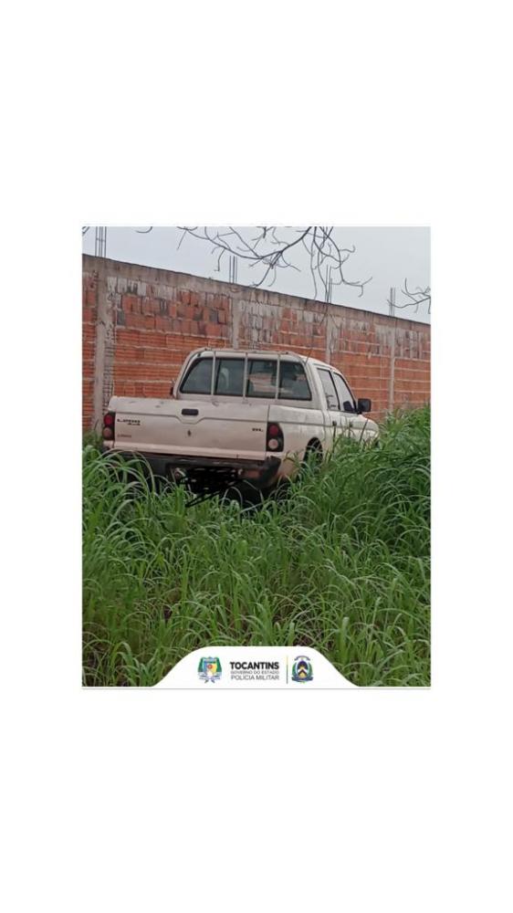 Polícia Militar recupera três veículos com restrição de furto/roubo em Palmas