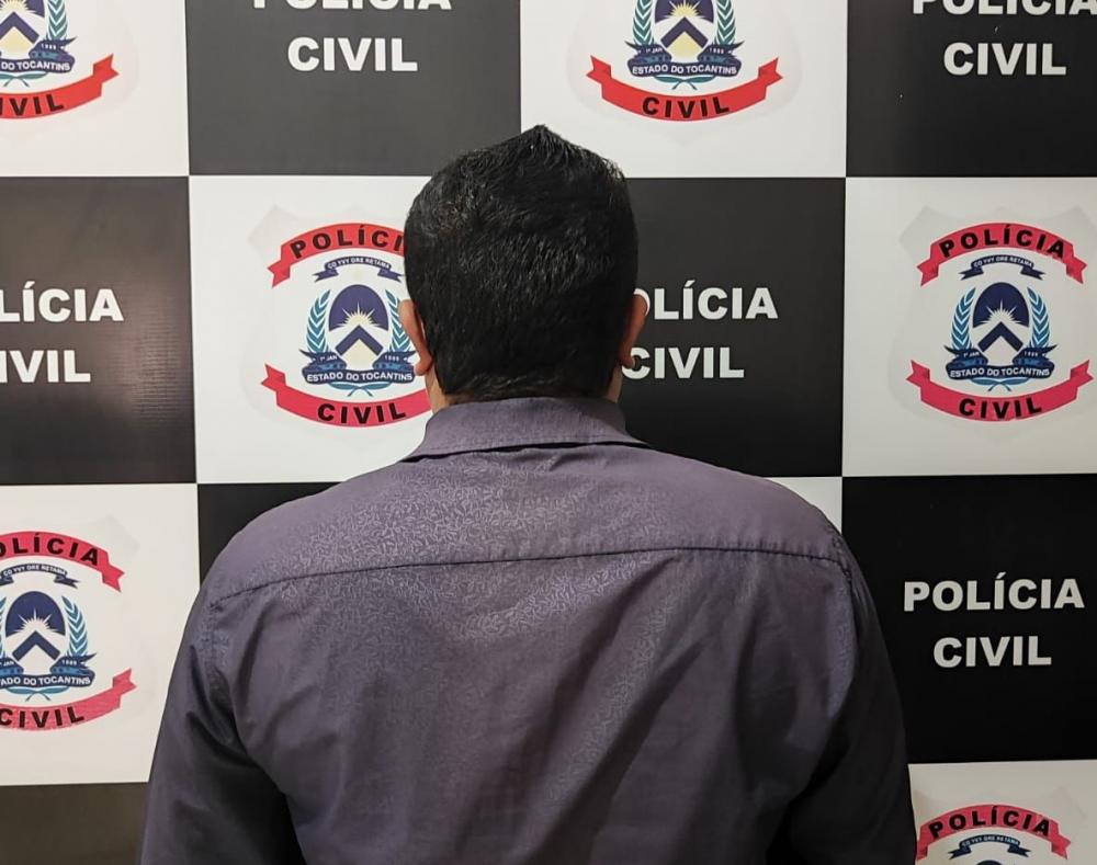Polícia Civil prende homem por crimes relacionados ao golpe da “falsa carta de crédito contemplada”