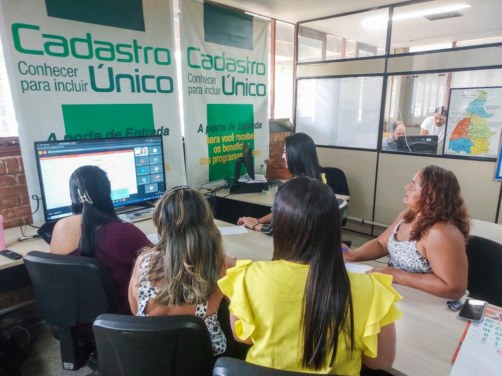 Governo do Tocantins orienta sobre o Cadastro Único