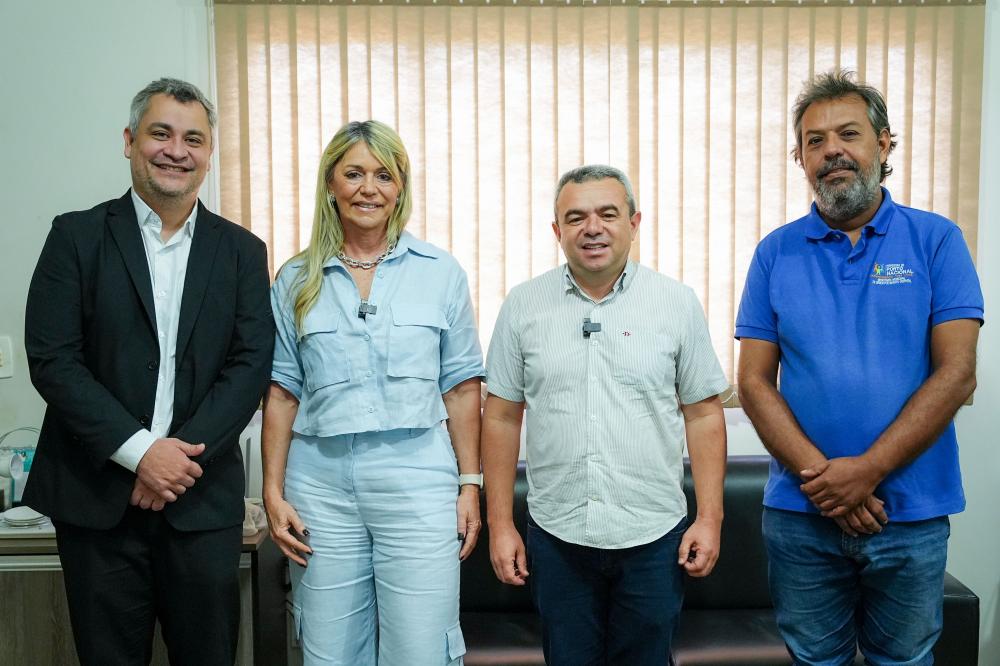 Defensoria e Prefeitura de Porto Nacional iniciam tratativas para implantação de polo de atendimento em Luzimangues