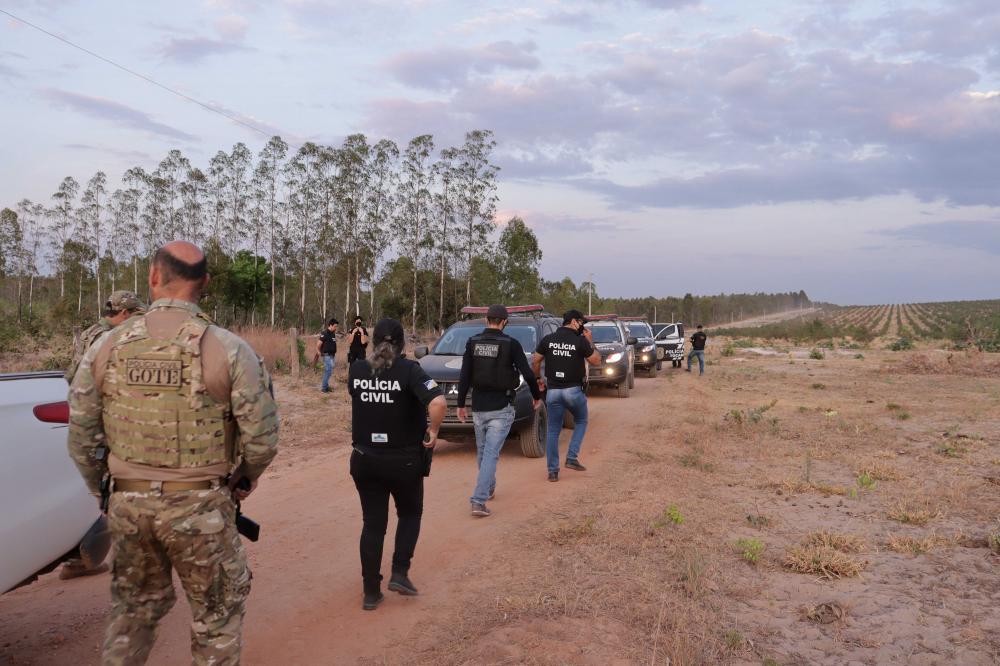 Governo do Tocantins destaca redução de 50,9% nos crimes contra a vida
