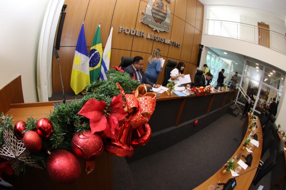 Câmara de Palmas aprova Lei de Diretrizes Orçamentárias (LDO) para 2023