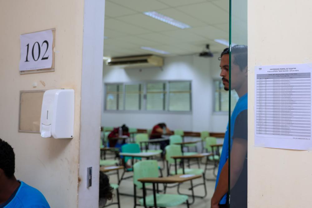 Saúde de Palmas: concorrência e locais de prova de concurso são divulgados