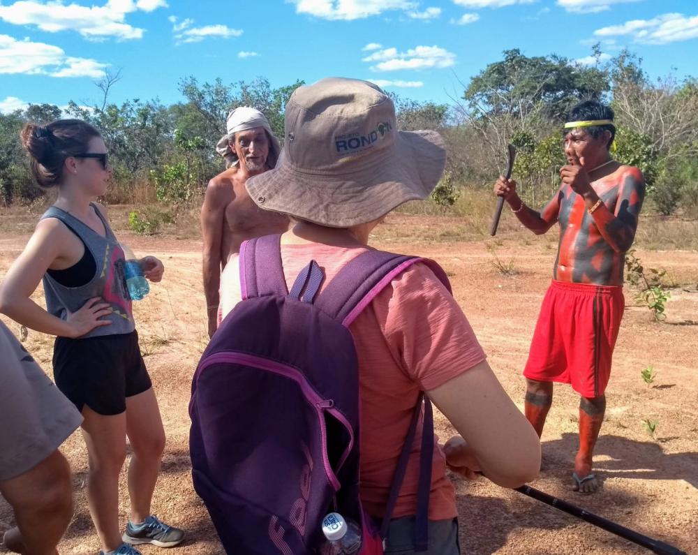Vivências turísticas nas aldeias contribuem para a valorização histórica dos povos indígenas